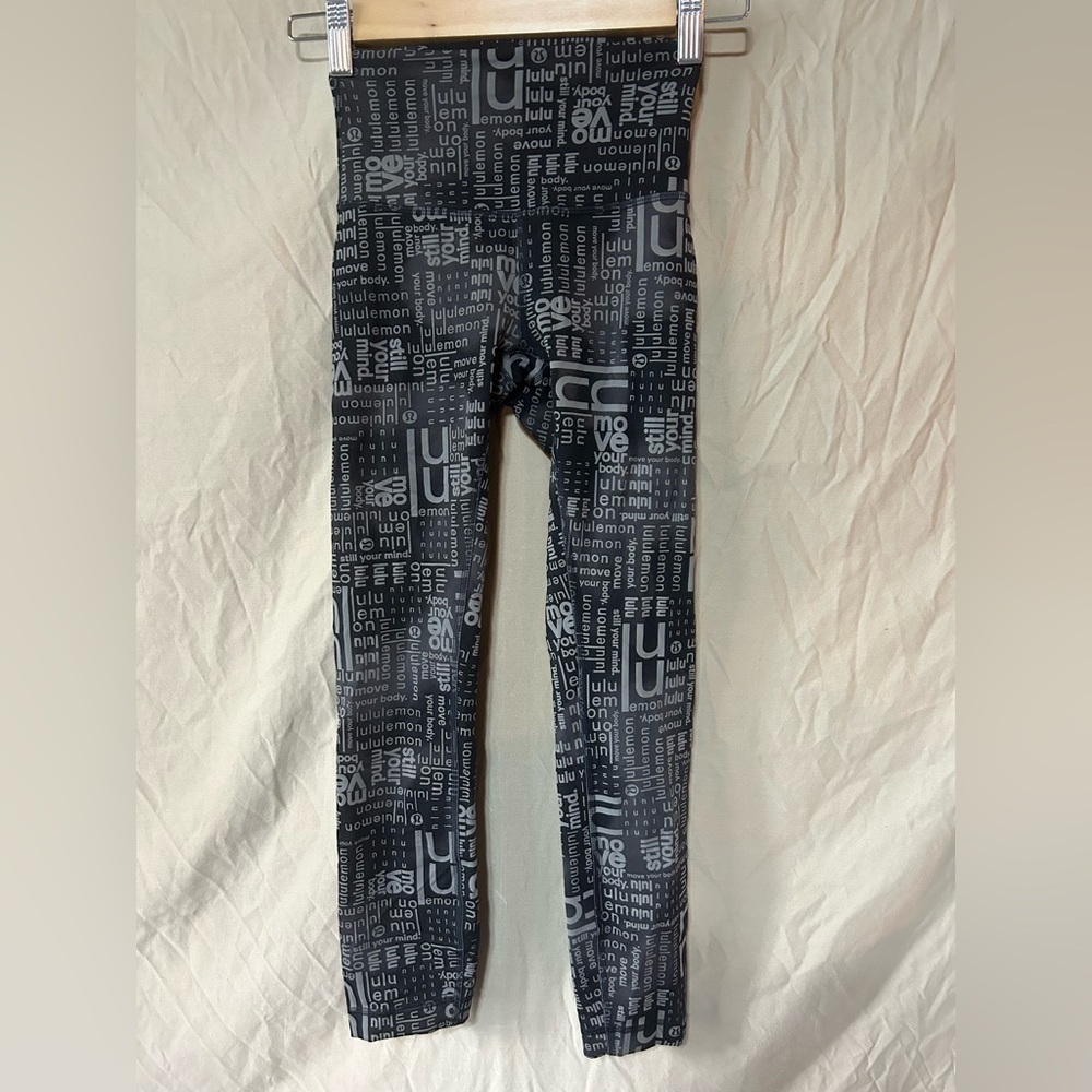 Lululemon Wunder Train High-rise crop 23”